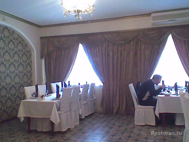 Отзыв о ресторане Зейтун (закрыт)