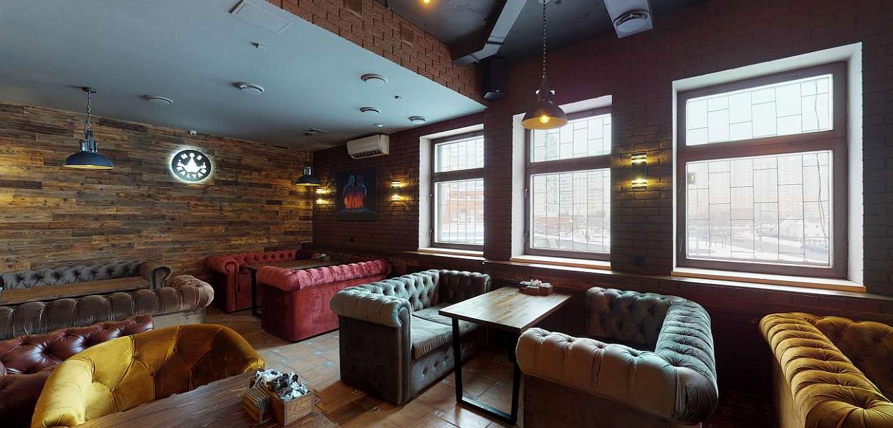 MOS lounge&bar (Братиславская) - фотография № 6