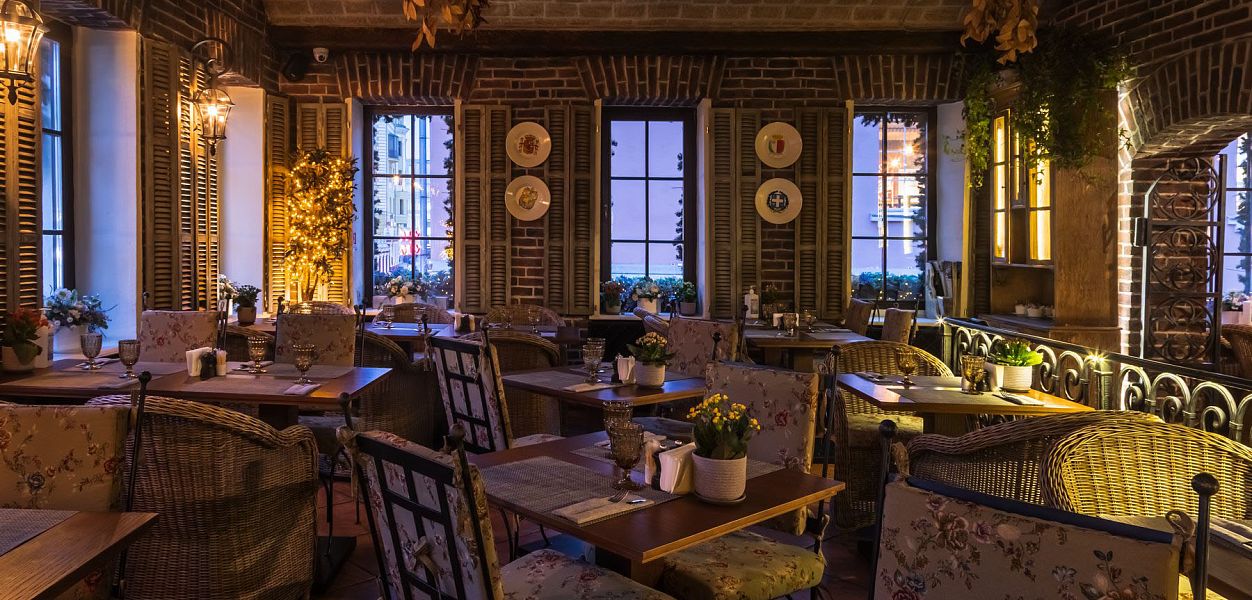 Villa Pasta / Вилла Паста (Пятницкая) - фотография № 31