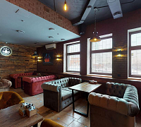 MOS lounge&bar (Братиславская) фото 6