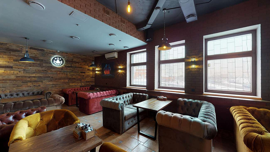 MOS lounge&bar (Братиславская) фото 9