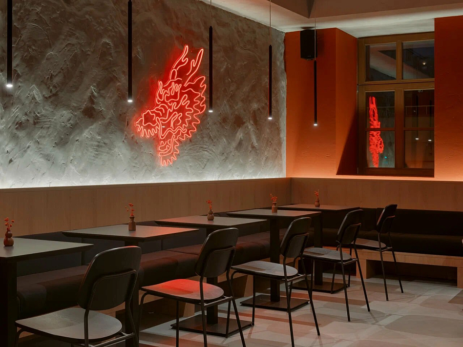 Ra'men Land - фотография № 7