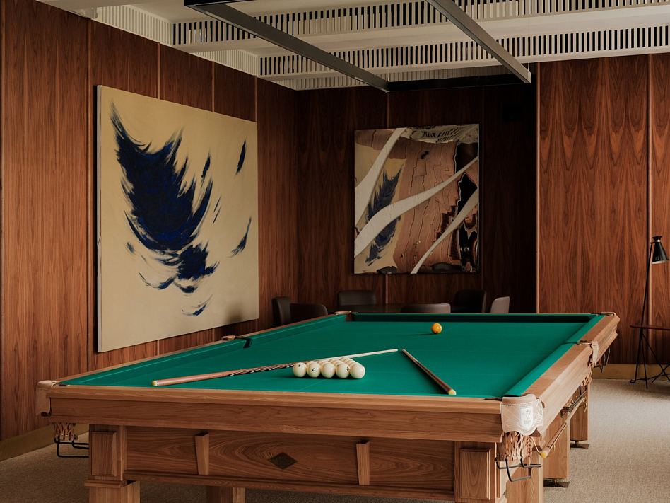 Дом русского бильярда и ресторация «Москва» - фотография № 5