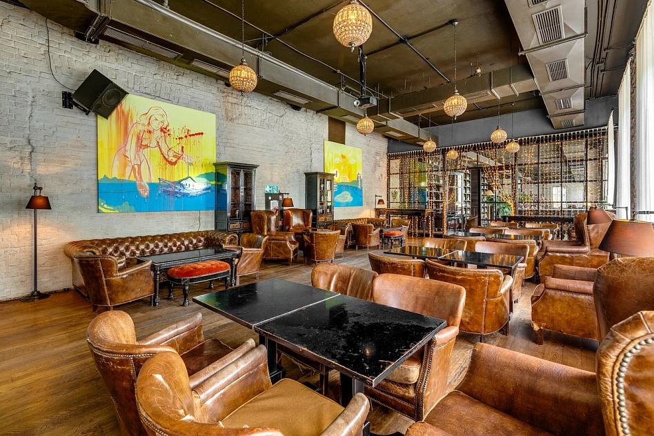 Луч   - метро фрунзенская