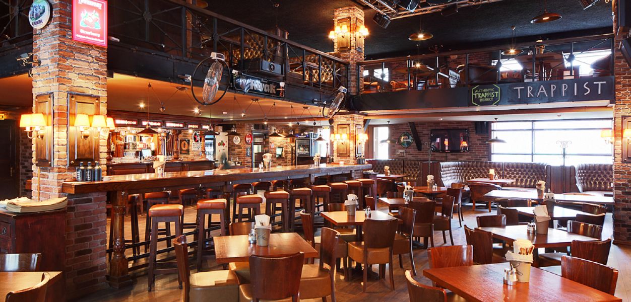 Hop Head Craft Beer Pub (закрыт) - фотография № 6