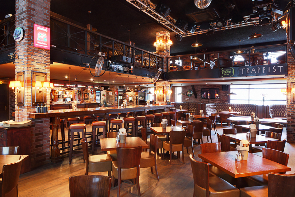 Hop Head Craft Beer Pub (закрыт) фото 9