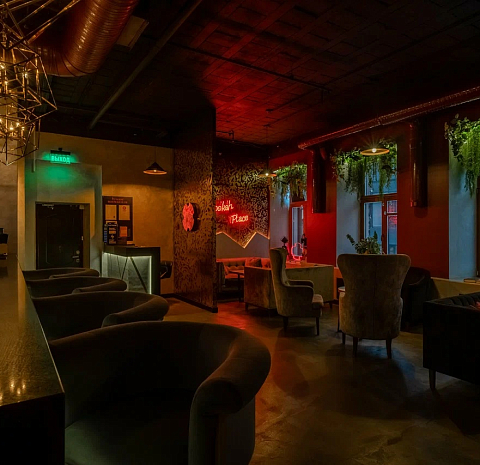 HookahPlace Арбат