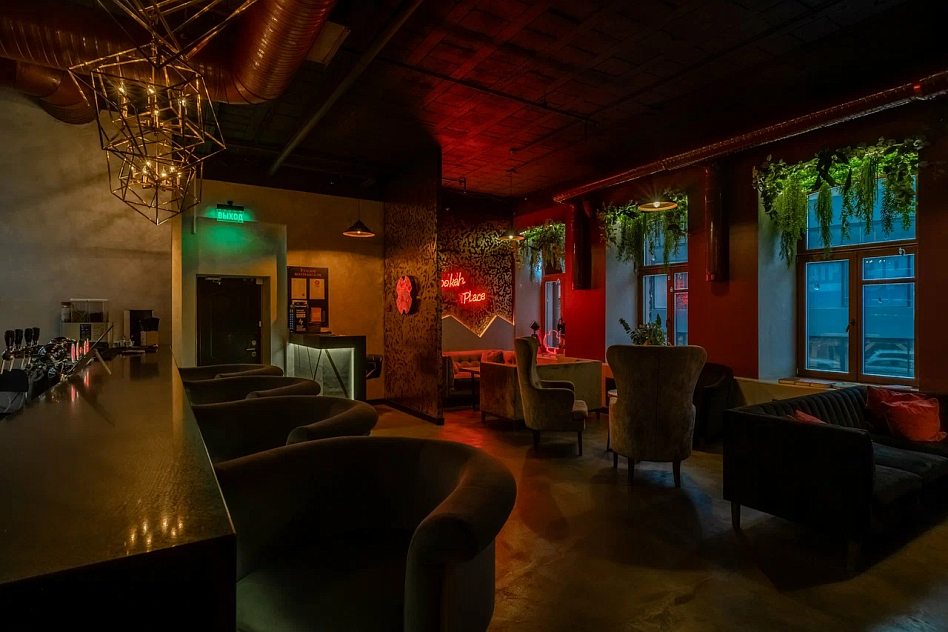 HookahPlace Арбат - фотография № 5