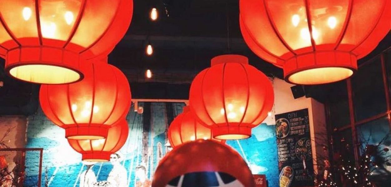 China bistro / Чайна бистро (закрыт) - фотография № 4