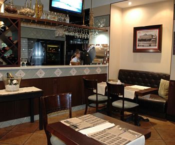 Гриль-бар на Медовом (закрыт)