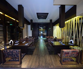 Aozora Lounge / Аозора Лаунж (Ленинский пр.) закрыт