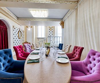 Eventner Vnukovo Village