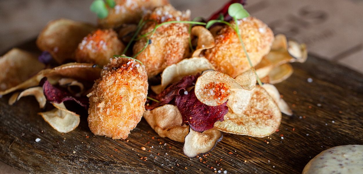 Haggis Pub&Kitchen / Хаггис Паб энд Китчен (закрыт) - фотография № 10