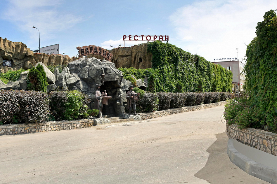 Вардзия (закрыт) фото 13