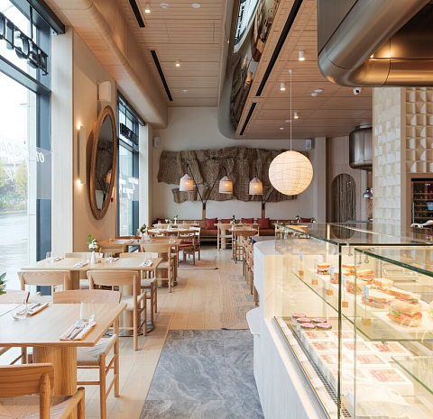 М2 Органик клуб Слава