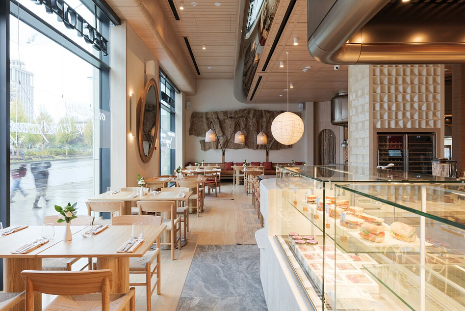 М2 Органик клуб Слава - фотография № 6