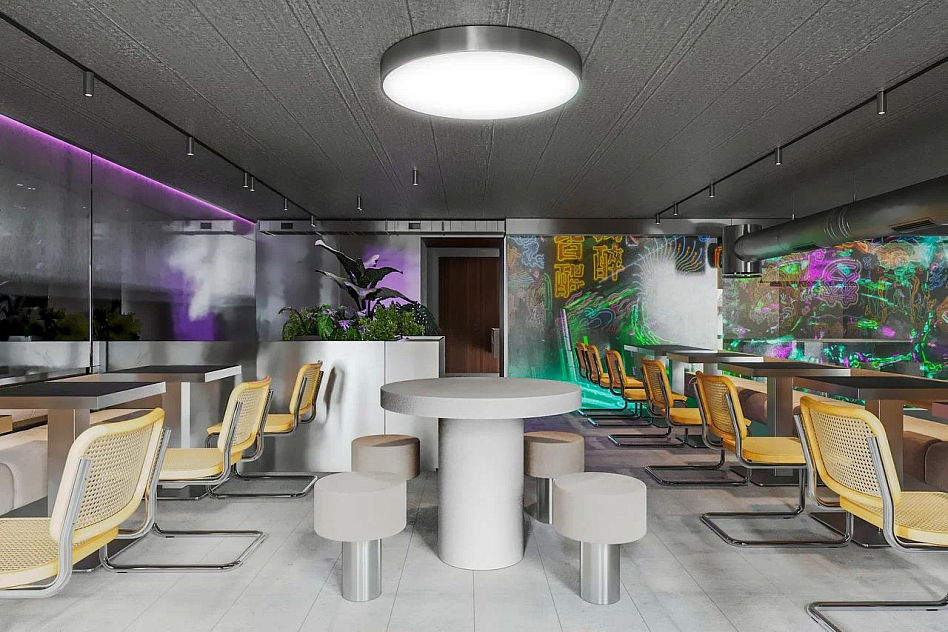 Chang - кухня тайская