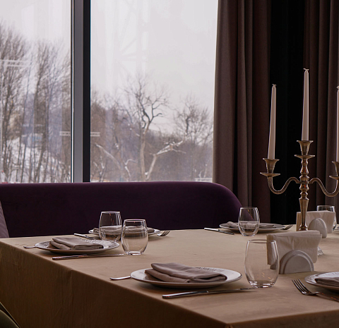 Трамплин / Амбассадори