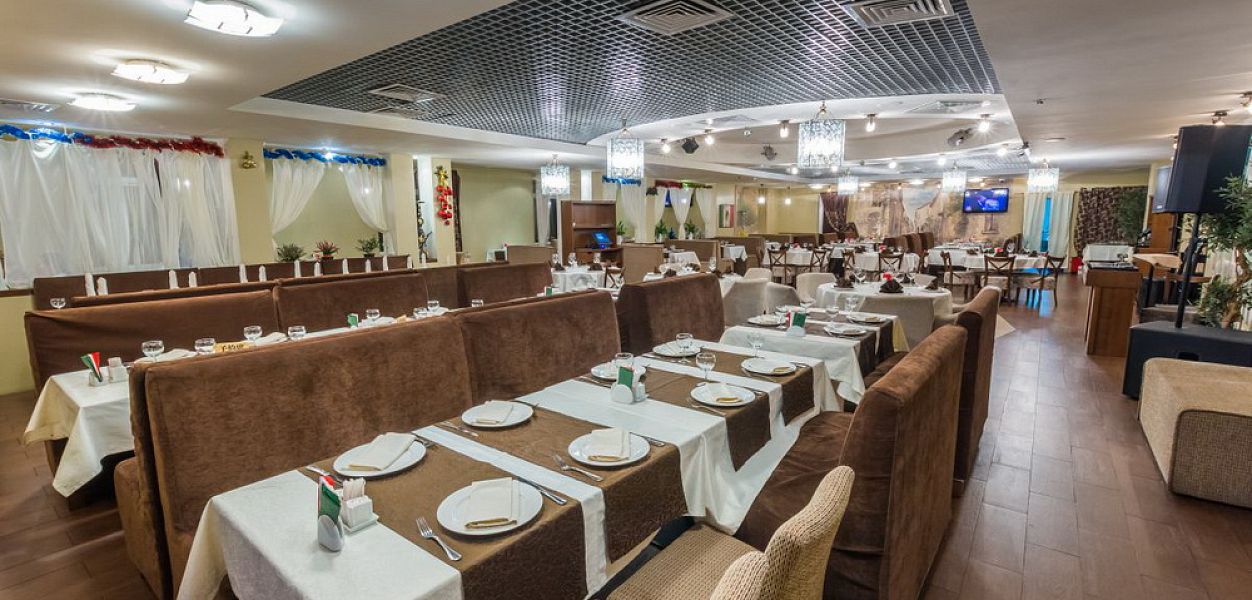 Villa Gusto / Вилла Густо (закрыт) - фотография № 12