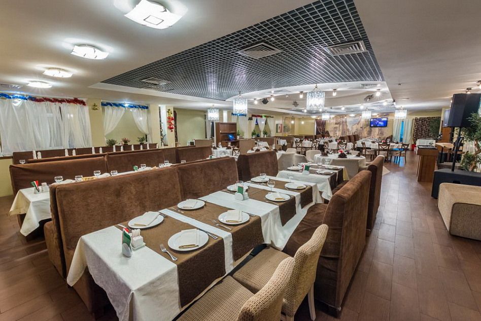 Villa Gusto / Вилла Густо (закрыт) фото 15
