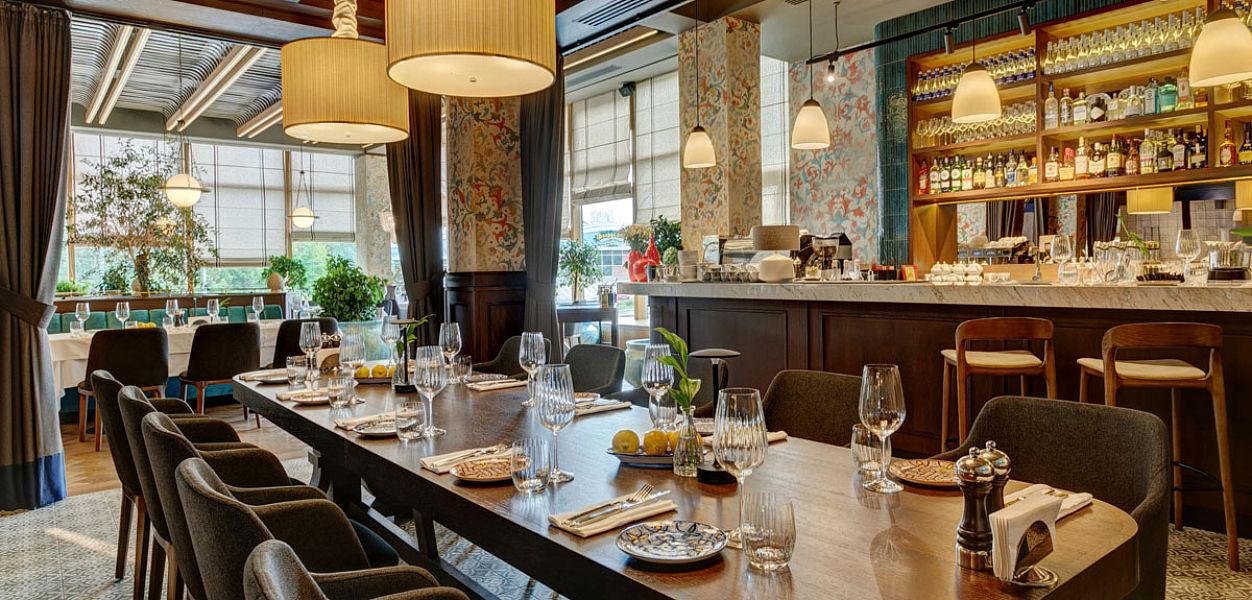 Grande Osteria - фотография № 2
