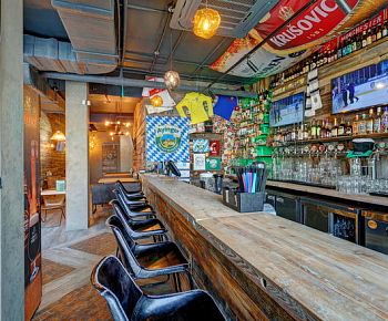 Beer Loft / Бир Лофт