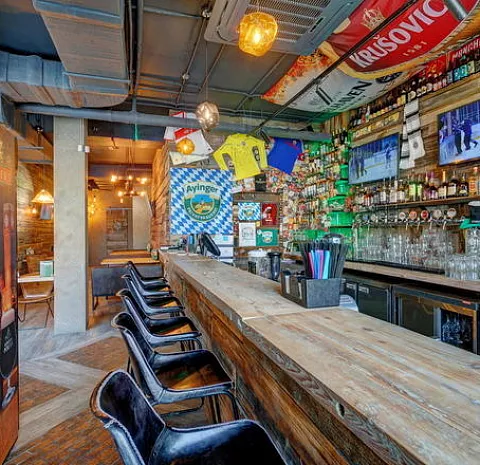 Beer Loft / Бир Лофт