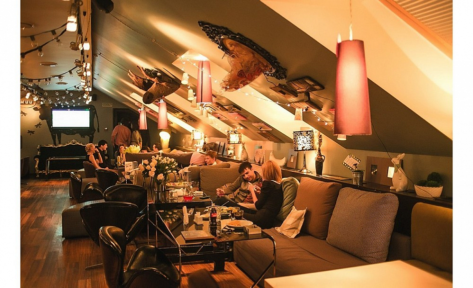 Gorka restobar (закрыт) фото 11