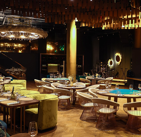 Мэдисон Холл / Madison Hall