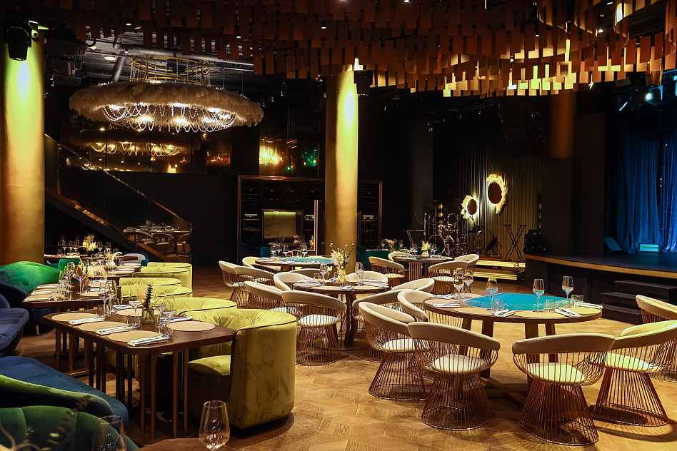 Мэдисон Холл / Madison Hall - район аэропорт