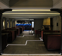 Maskva Lounge / Масква Лаунж (закрыт) фото 5