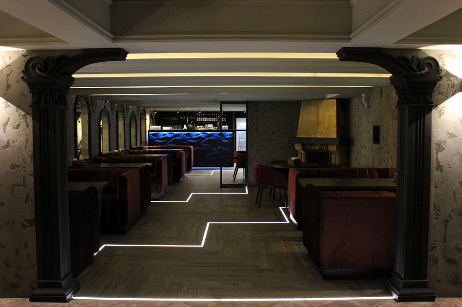 Maskva Lounge / Масква Лаунж (закрыт) фото 8