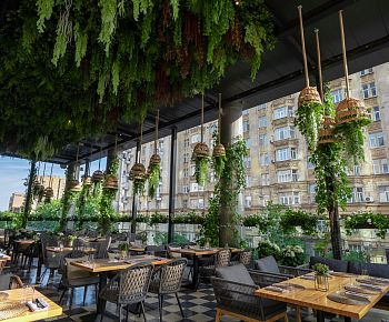 Мэдисон Холл / Madison Hall