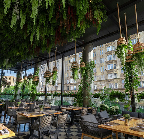 Мэдисон Холл / Madison Hall