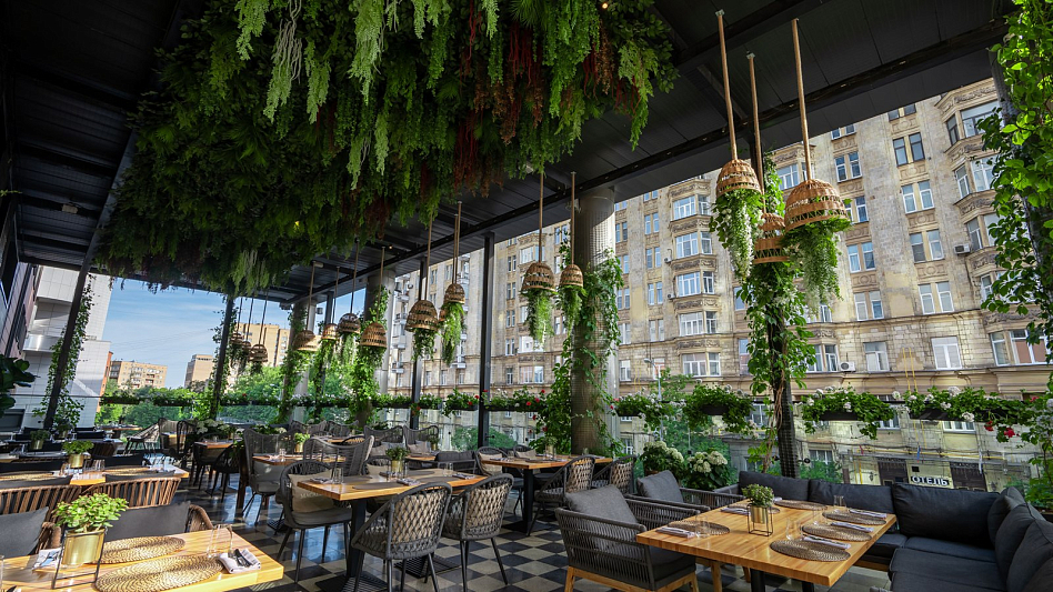 Мэдисон Холл / Madison Hall фото 24