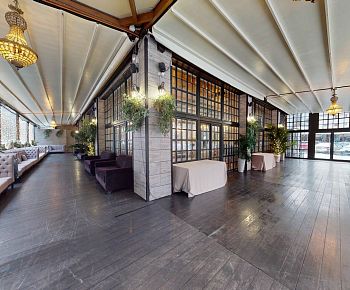 Шале Берёзка