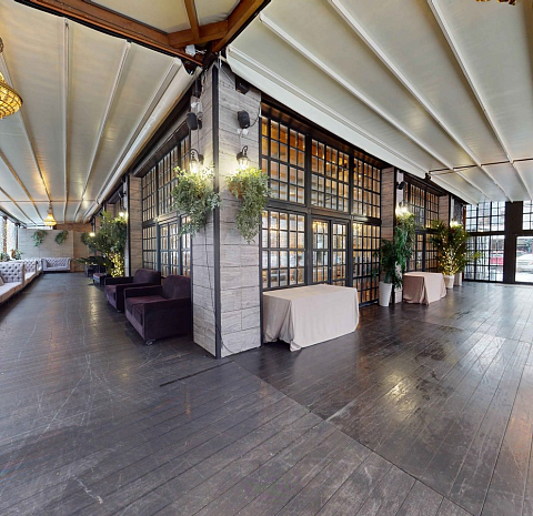 Шале Берёзка