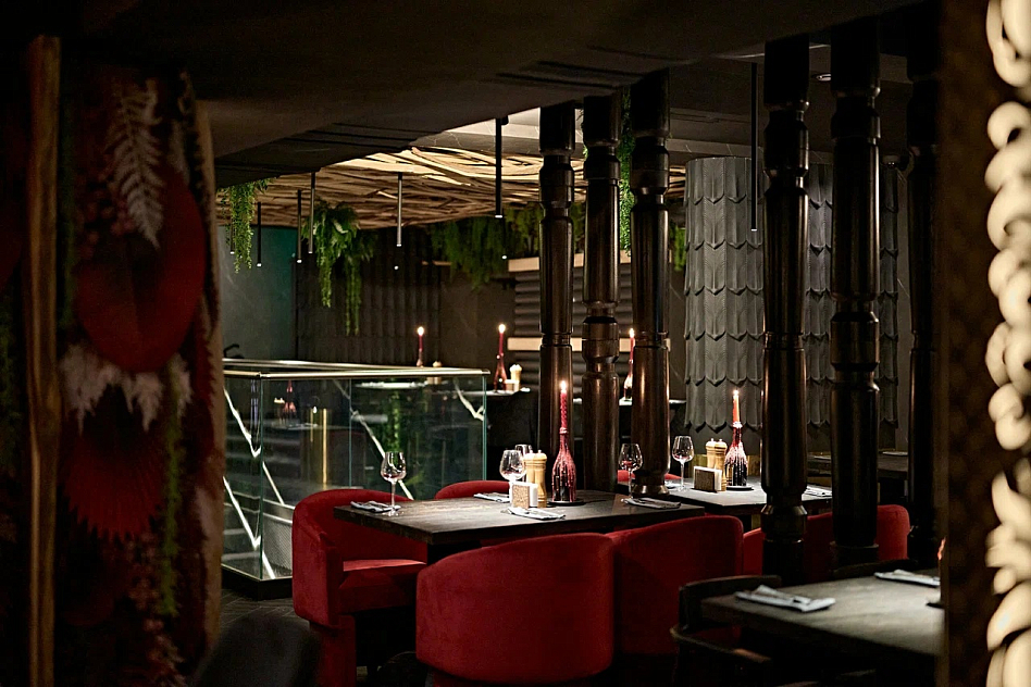 Дебри - метро новокузнецкая