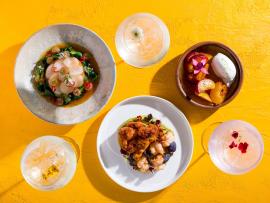 Moscow Restaurant Week в Black Thai