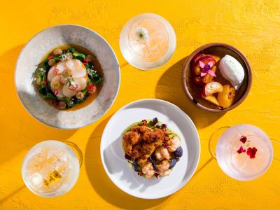 Moscow Restaurant Week в Black Thai