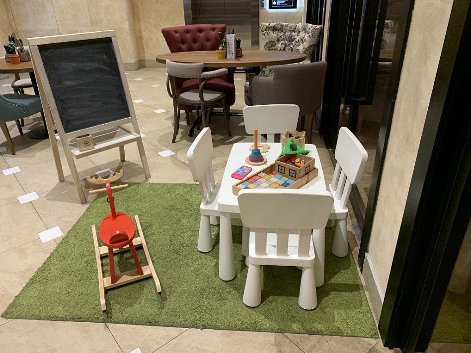 Osteria Mario / Остерия Марио (ТРК VEGAS Кунцево) фото 12