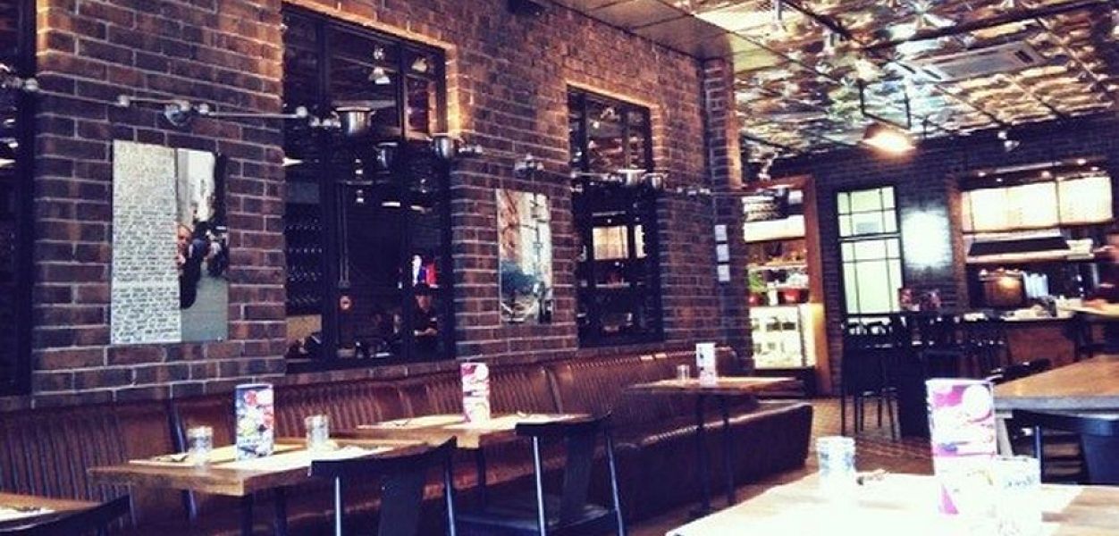 Corner Burger / Корнер Бургер (закрыт) - фотография № 6