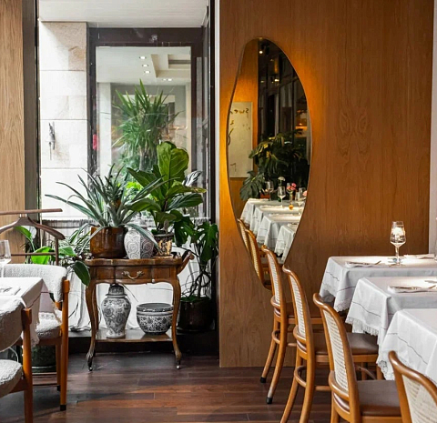 Наппе бистро / The Nappe Bistro