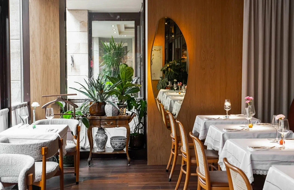 Наппе бистро / The Nappe Bistro - тип ресторан