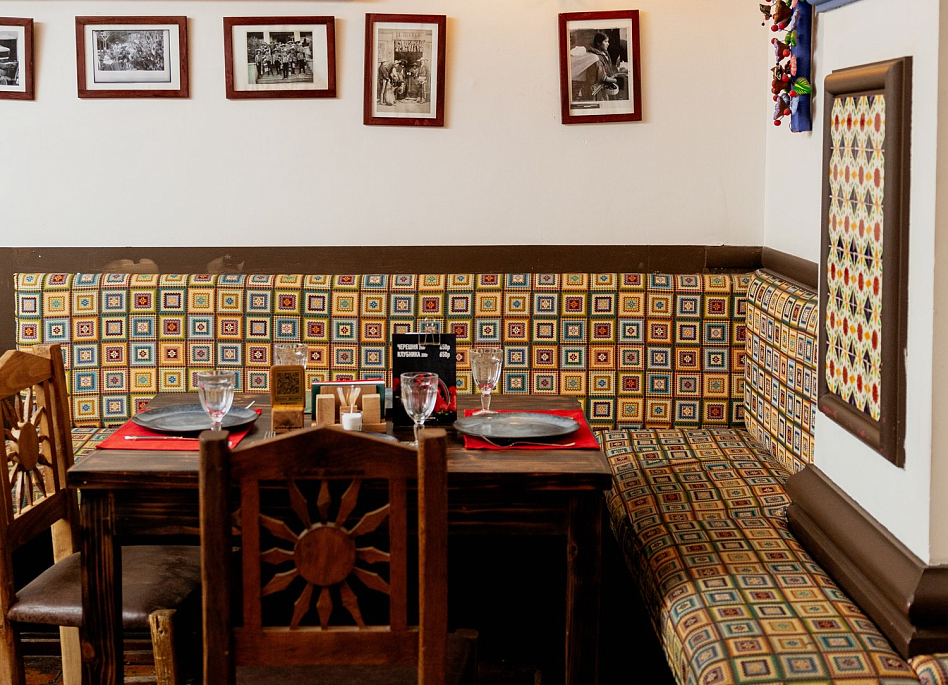 Casa Agave - фотография № 3 (фото предоставлено заведением)
