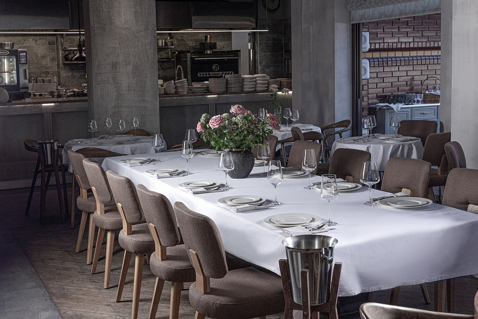 Серый - район пресненский