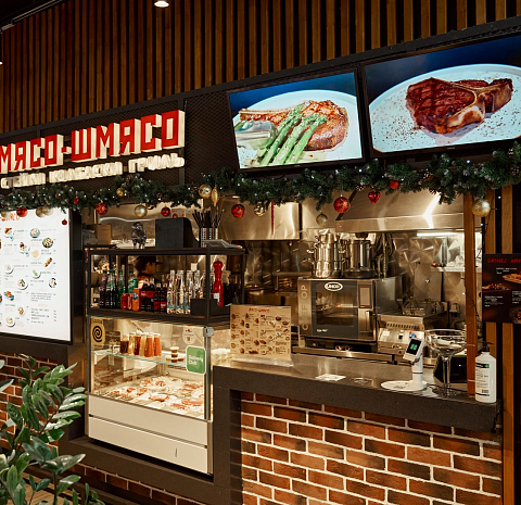 Рынок на Ленинском