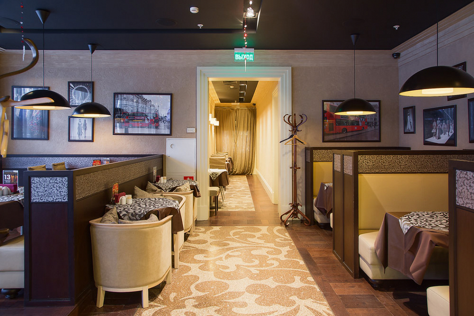 Mascotte Cafe (закрыт) фото 8