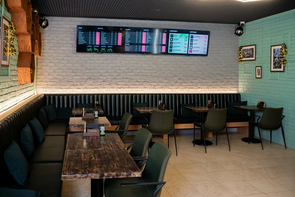 Биржевик - метро новокузнецкая