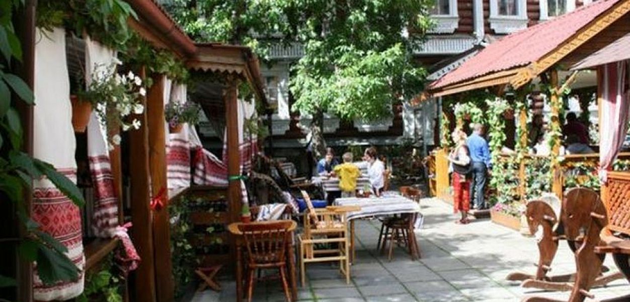 Корчма Тарас Бульба (Шмитовский пр-д) закрыт - фотография № 11